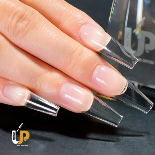 U-Shine Non-Wipe Gel Top Coat – Mong Up Nails System