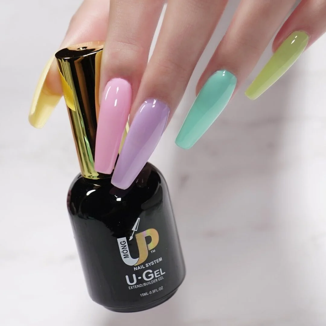 U-Gel Extend-Builder Gel - Image 5