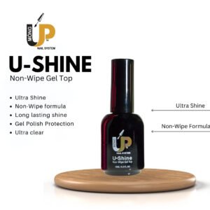 U-Shine Non-Wipe Gel Top Coat