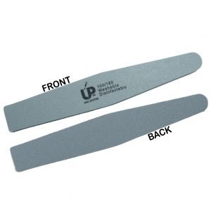 Nail Buffer 100-180 Grit Pack of 10