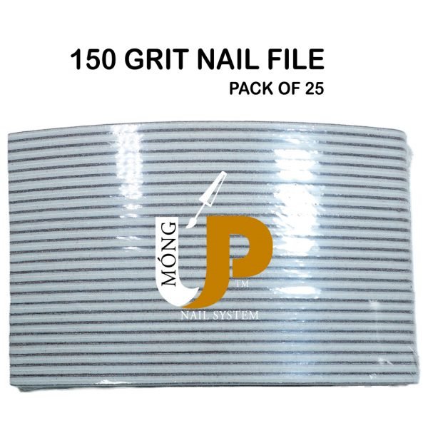 Nail file 150 grit