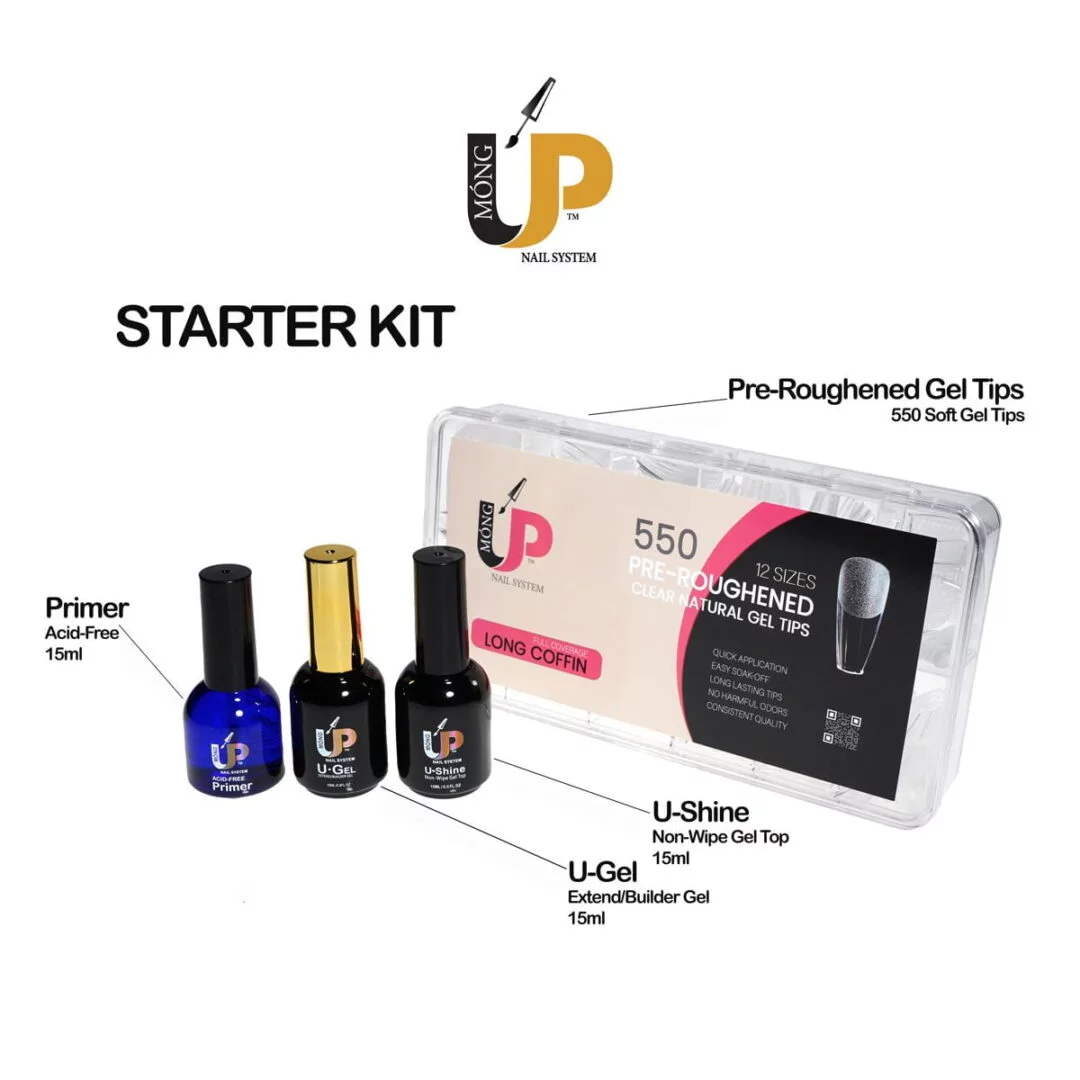 Mong Up Starter Kit - Long Coffin