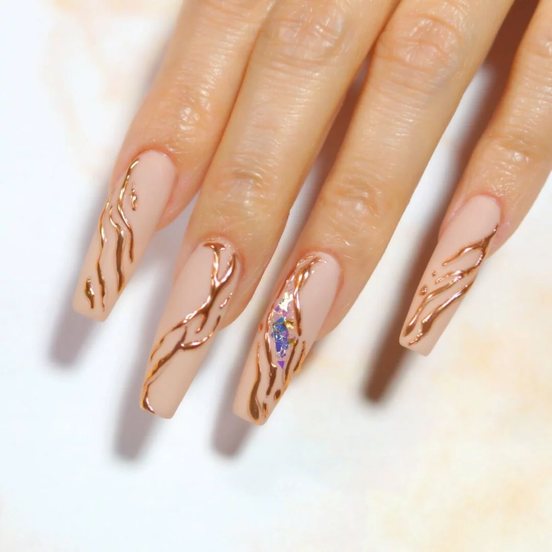 U-Matte Non-Wipe Matte Top Gel - Image 3