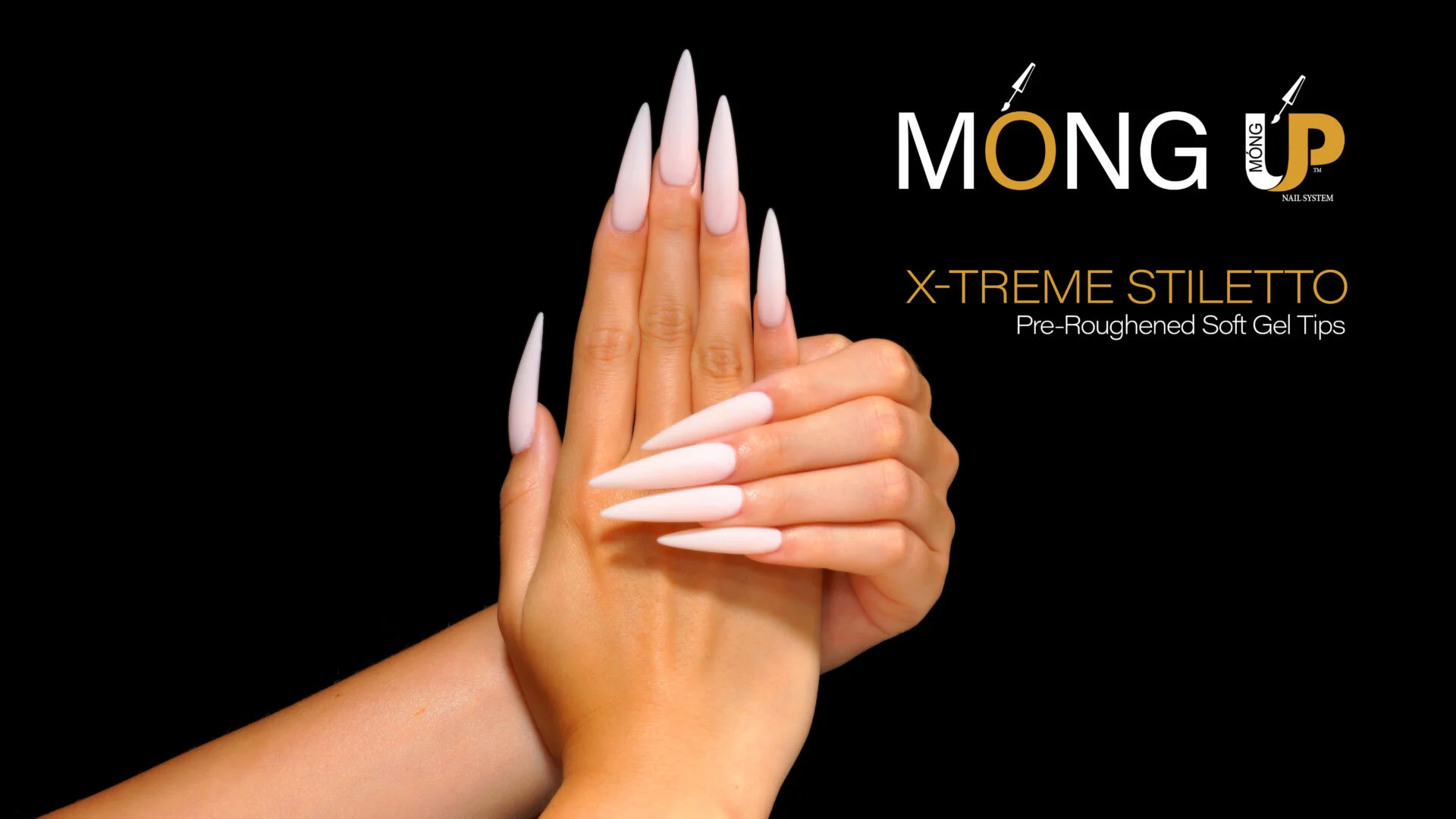 Pre-Roughened X-Treme Stiletto