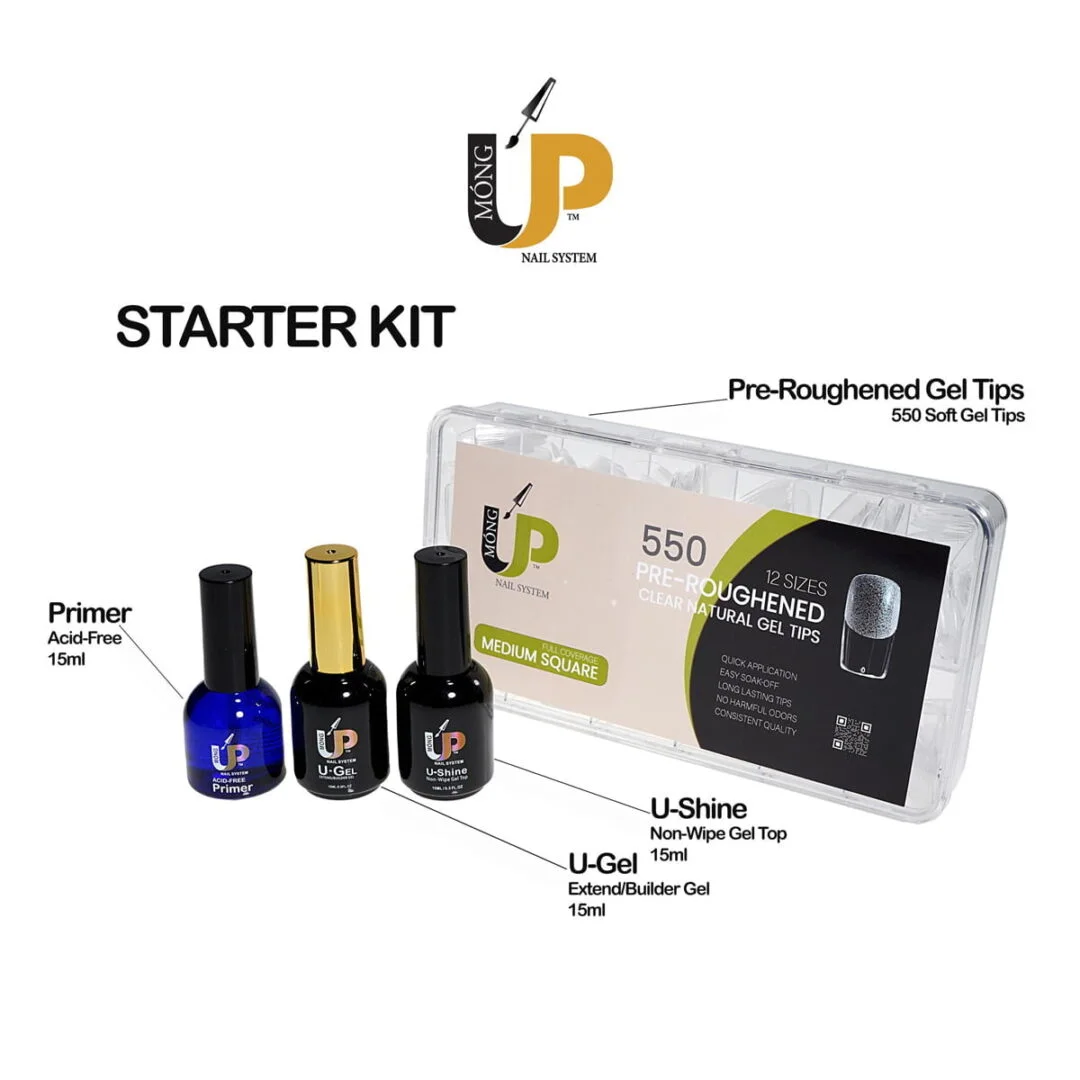 Mong Up Starter Kit - Medium Square