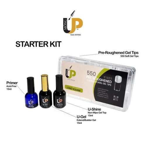 Mong Up Starter Kit - Long Square
