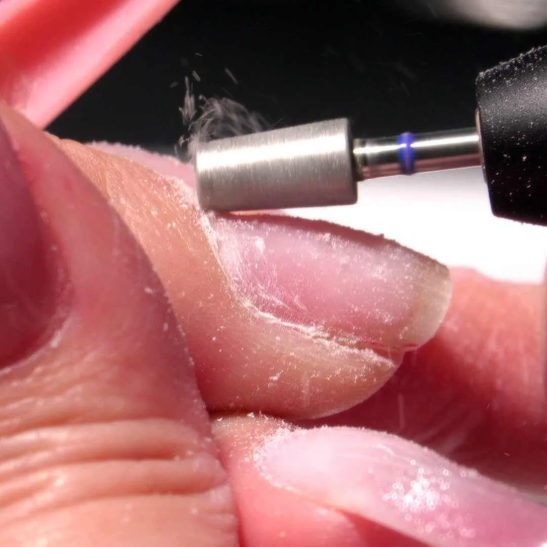 Clean Cuticle Bit
