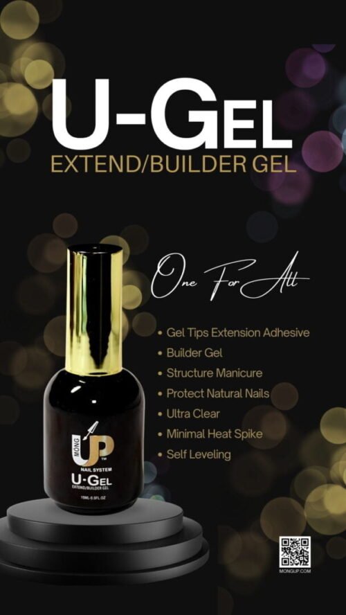 U-Gel poster.