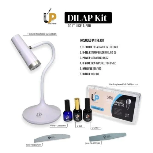 DILAP Kit - Long Stiletto