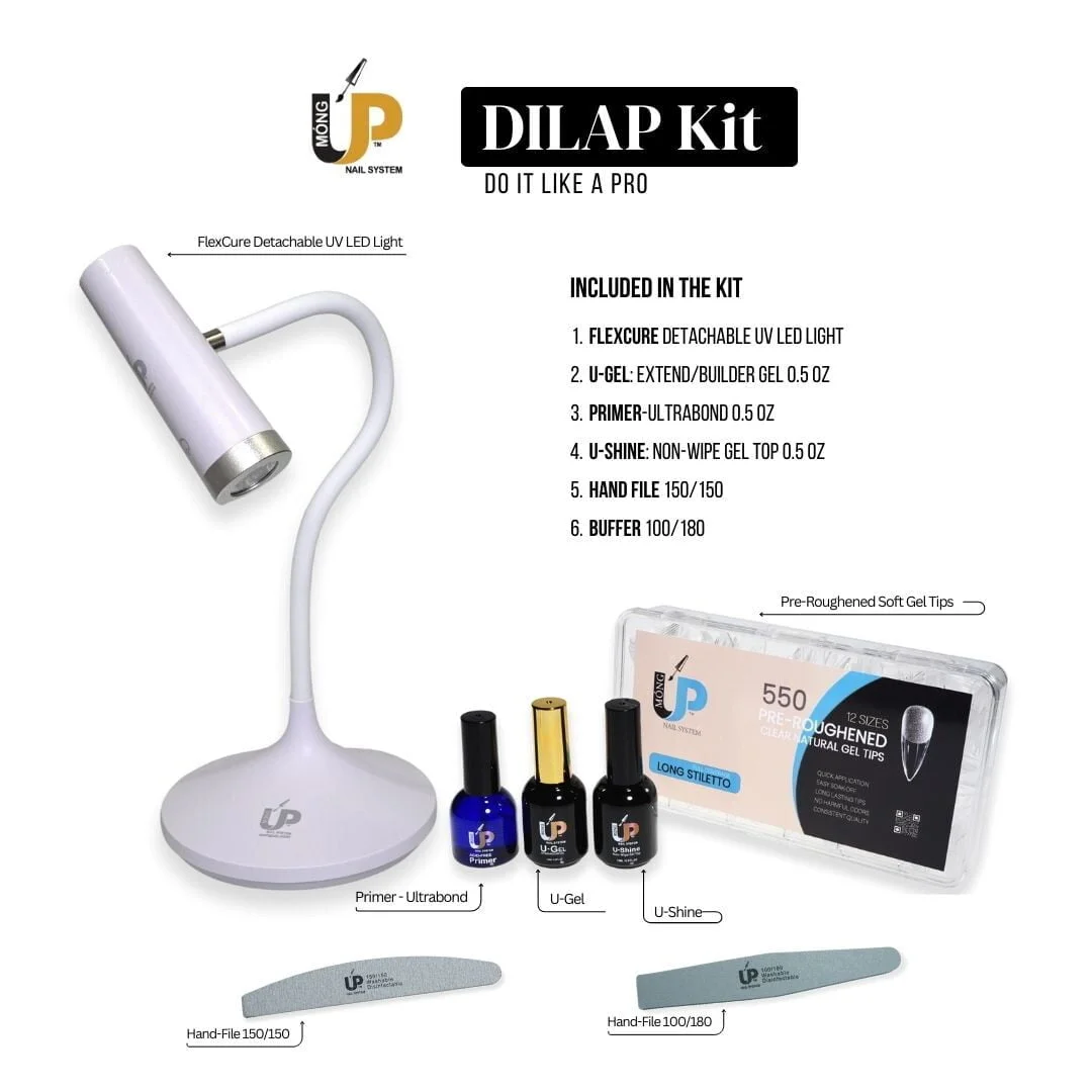 DILAP Kit - Long Stiletto