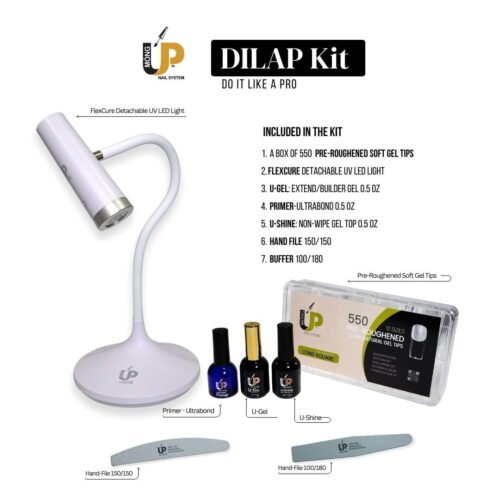 DILAP Kit - Long Square