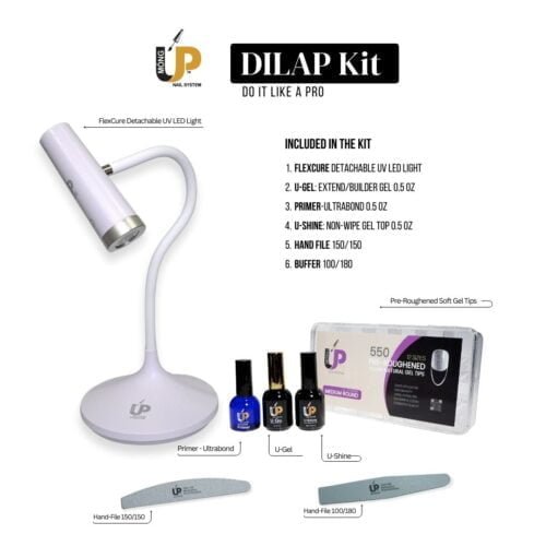 DILAP Kit - Medium Round