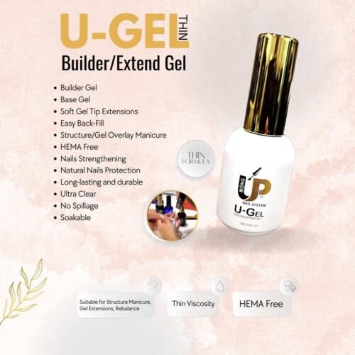 U-Gel Builder-Extend Gel