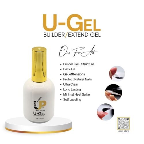 U-Gel Builder-Extend Gel - Image 3