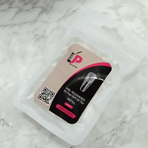 Coffin Long Refill Tips