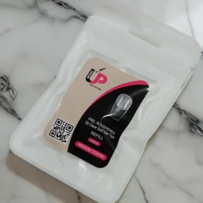 Coffin Medium Refill Tips