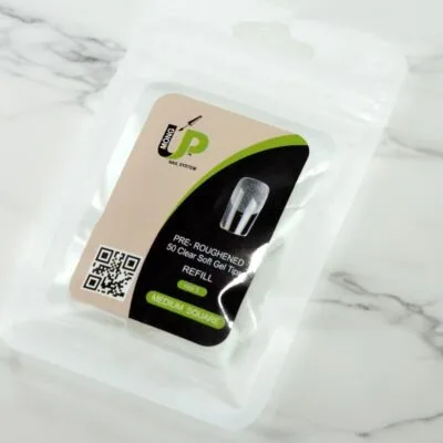 Square Medium Refill Tips