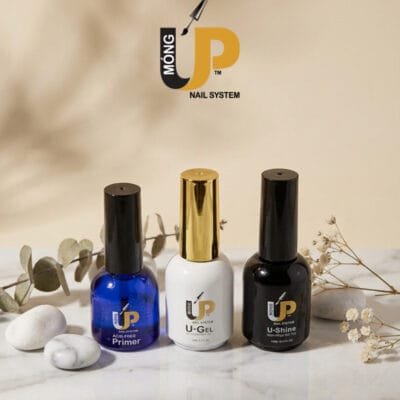 Gel Overlay Manicure Set Thin