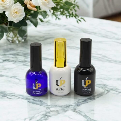 Gel Manicure Overlay
