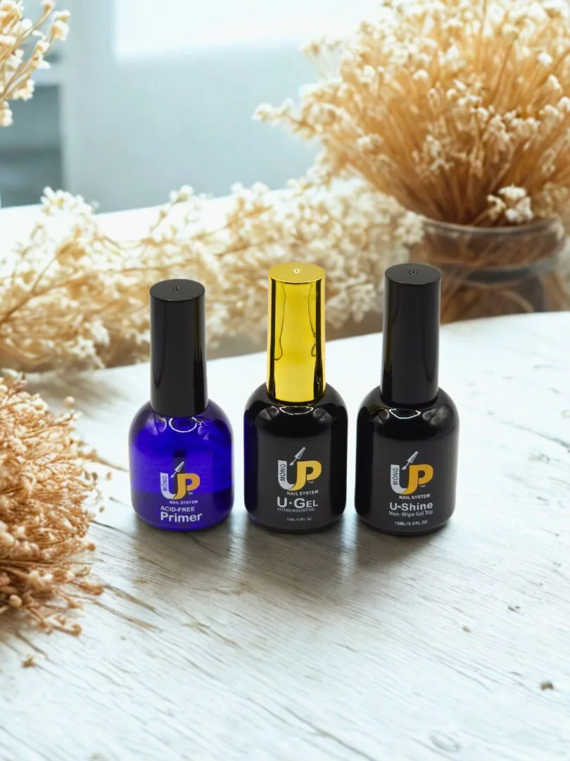 Gel Overlay Manicure Set