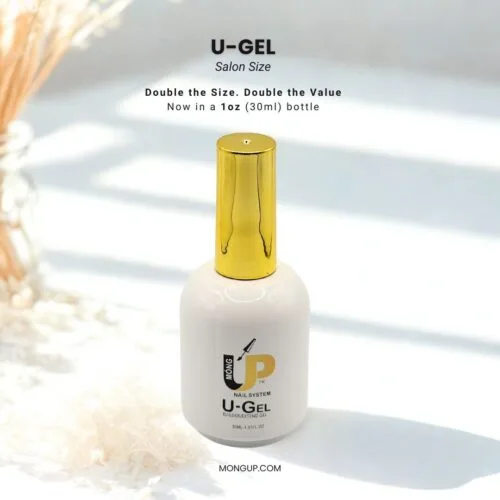 U-Gel Builder-Extend Salon Size
