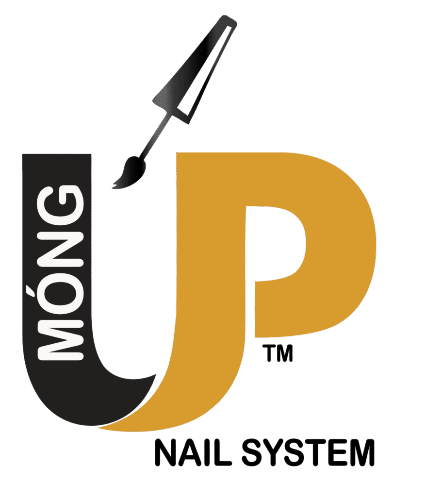 mong up nail system logo