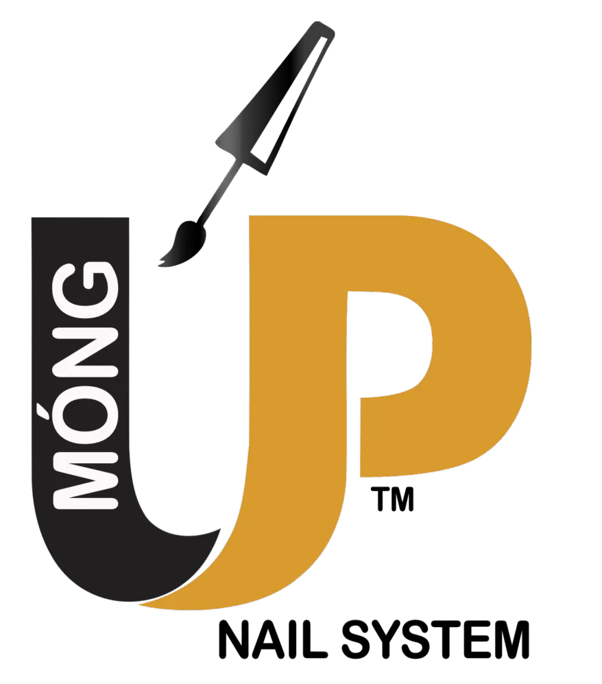 mong up nail system logo