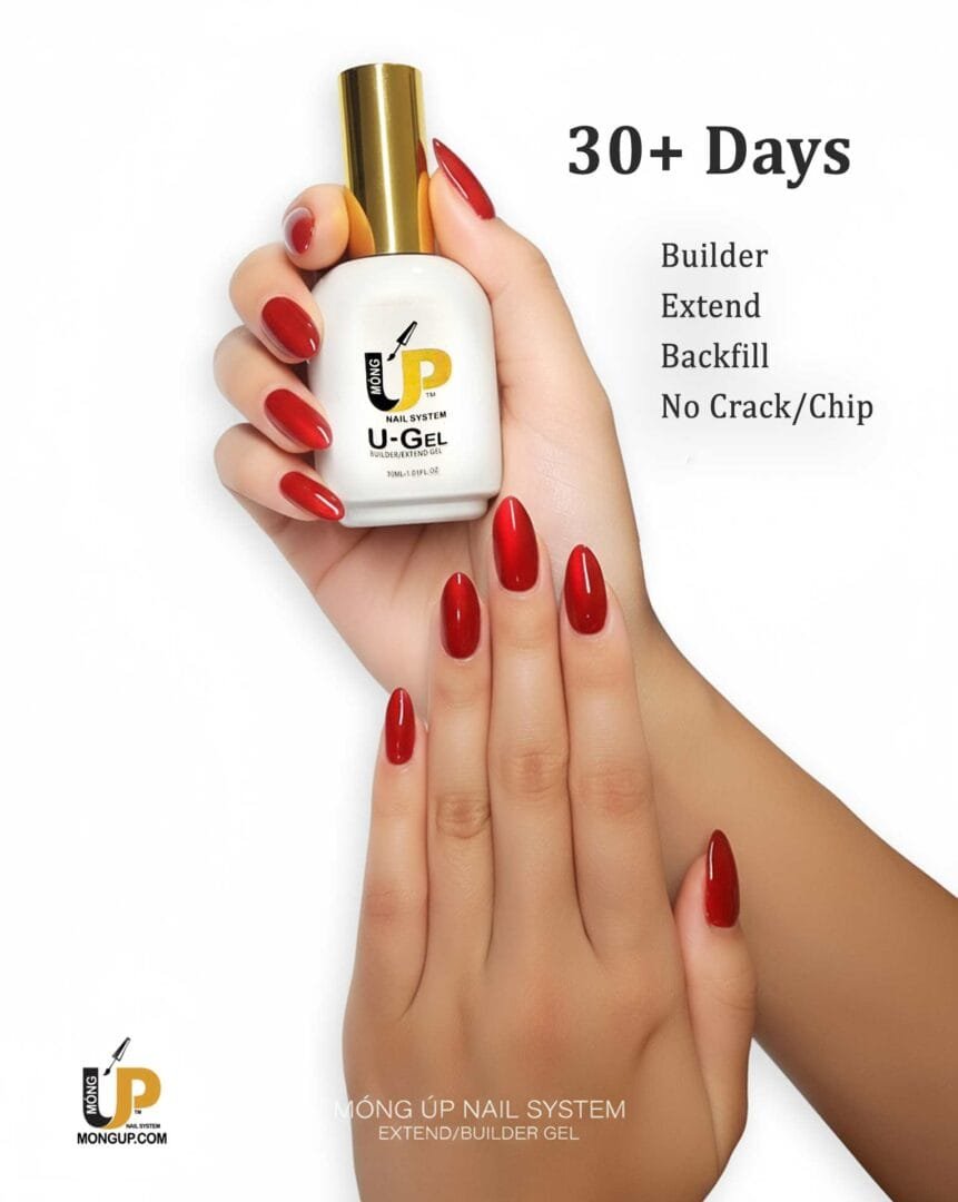 Gel Overlay Manicure Set Thin - Image 6