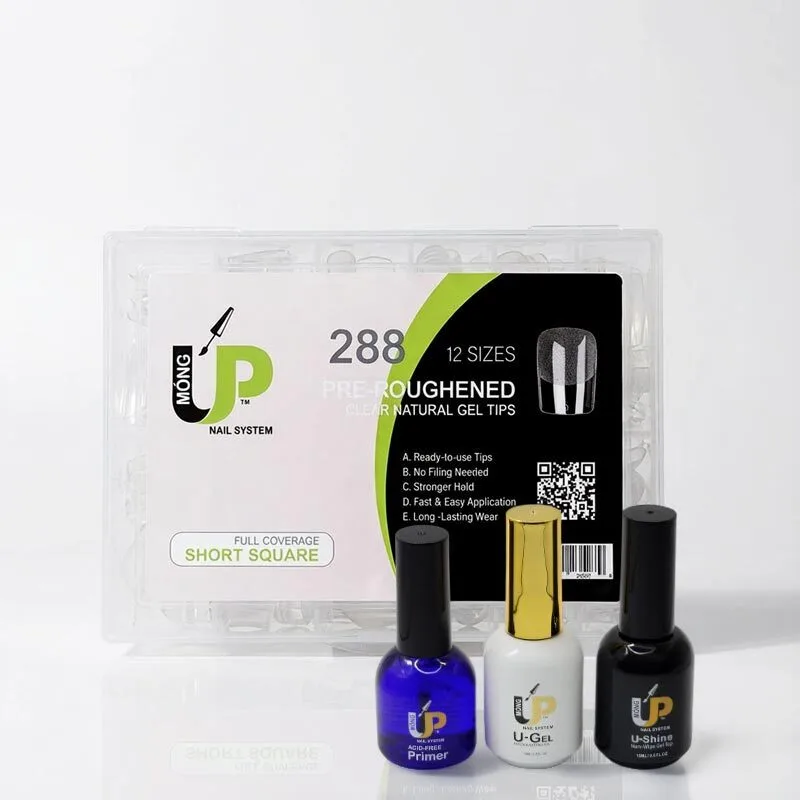 Short Square Starter Kit