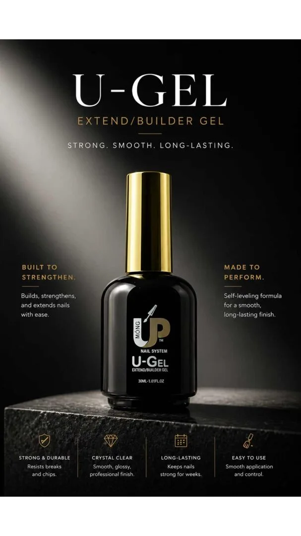 U-Gel Extend-Builder Gel