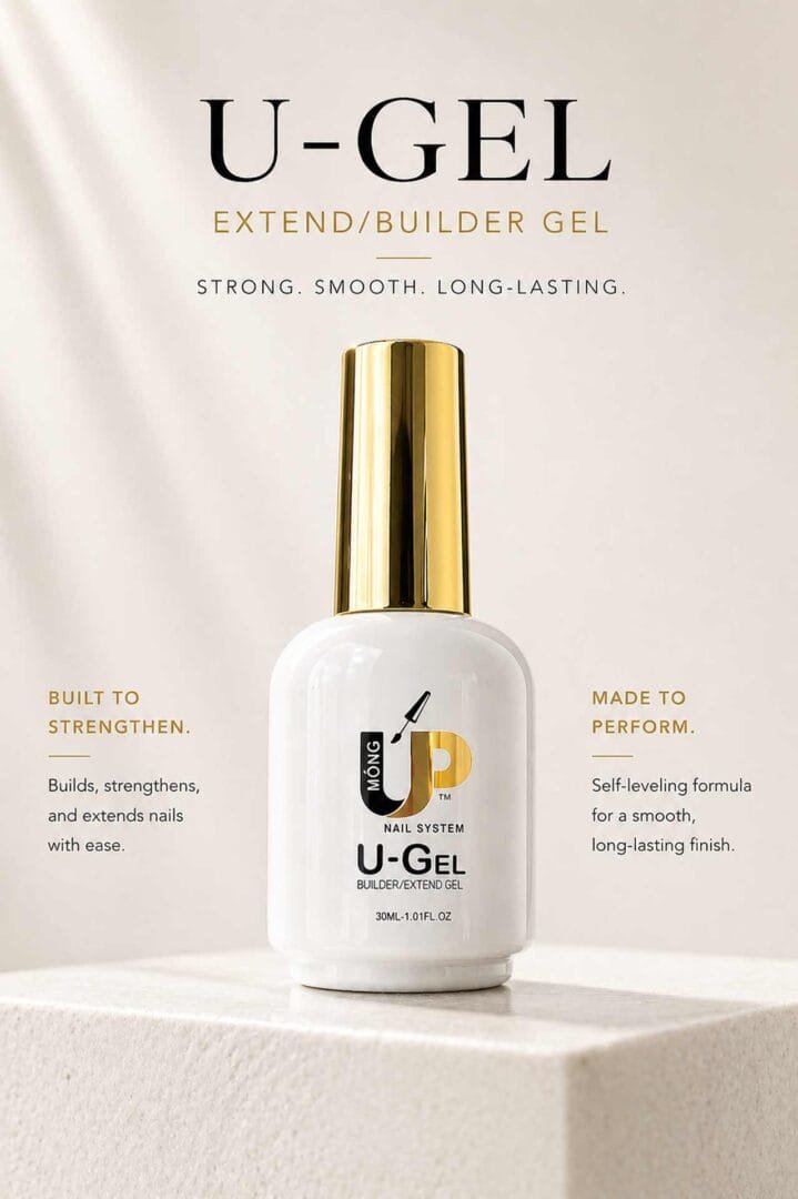 U-Gel Builder-Extend Salon Size